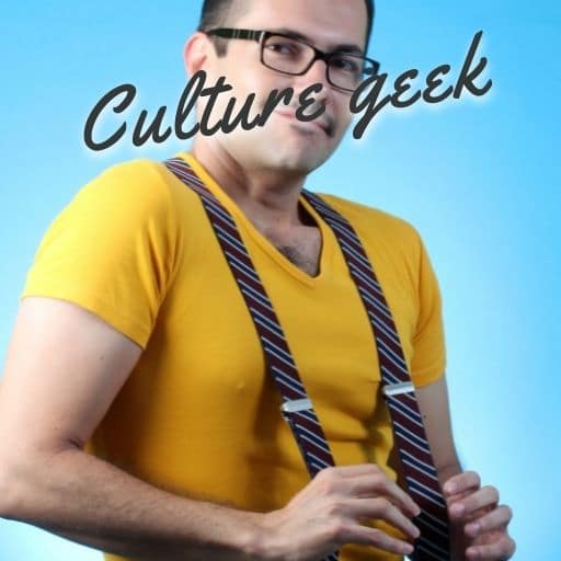 culture geek
